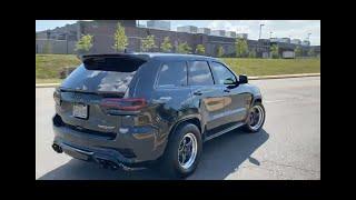 Trackhawk LAUNCHED!