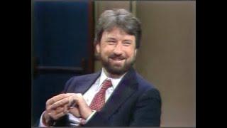 Michael Nesmith on Letterman, January 13, 1983