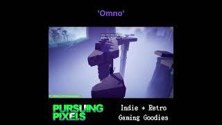 Omno // #PursuingPixels #indiegames #retrogaming