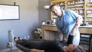 Applied Kinesiology Treatment of Stress