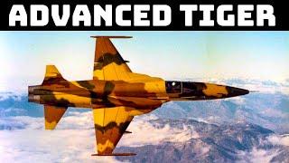 Advanced Tiger Upgrading the F-5 | Best of Aviation Series|  F-5 Tiger II   Avionics