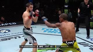 Umar Nurmagomedov vs Raoni Barcelos   FULL FIGHT   UFC Abu Dhabi