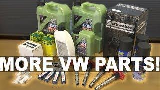 "Assembled by ECS" Oil Service Kit, Haldex Service Kit, and more!