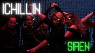 ICHILLIN - Siren cover by NEO KIDS/Yuki Con - Фестиваль аниме и игр/26.10.2024