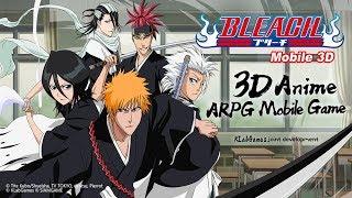 BLEACH Mobile 3D [SEA]