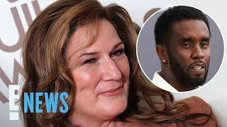 SNL Alum Ana Gasteyer Says Sean “Diddy” Combs DEMANDED a Closed Set | E! News