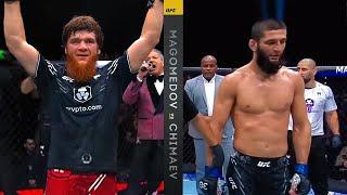 Shara Bullet Magomedov - The One-eyed Dagestani Pirate In The UFC | Documentary 2024