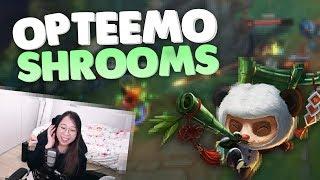 OP TEEMO SHROOMS!?