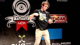 YYMCR - Czech Yo-Yo Nationals 2012 - 1A Pro Prelim Michal Fiser