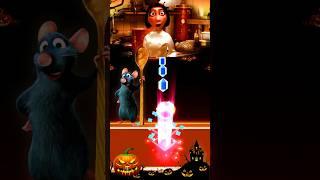 Ratatouille X Coffin dance Part 338 | Tiles Hop #ratatouille #tileshop #halloween2023