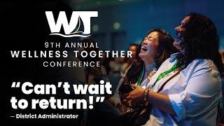 Wellness Together Conference - Trailer