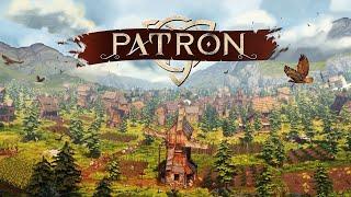 Patron Gameplay #1  - No Commentary 1080p [PC]