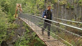 Lava Canyon - Washington Hiking