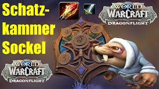 Schatzkammer gönnt Sockel | WoW Dragonflight