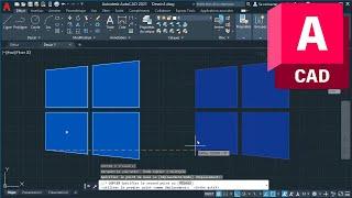 Comment Créer un LOGO Sur AutoCAD