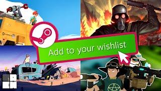 10 Great Upcoming Steam Games You Should Wishlist [Summer 2024 Edition]