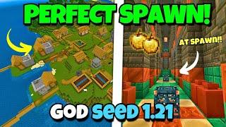 [GOD SEED] Minecraft 1.21 Bedrock *minecraft seeds 2024*