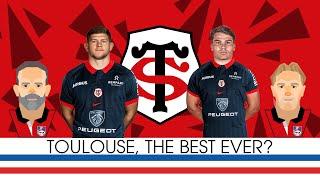 ARE TOULOUSE THE BEST RUGBY TEAM IN THE WORLD? | Would they beat South Africa?