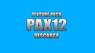 PAX 12 / Texture Pack (1.7) (1.8)