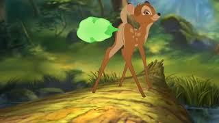 Bambi Fart Edit