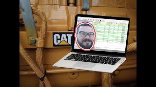 How To Use Cat ET. Cat Electronic Technician.