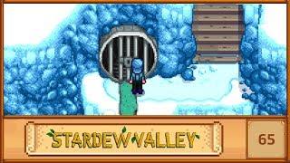 ВХОД В КАНАЛИЗАЦИЮ ► Stardew Valley #65