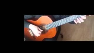 Waltz in G by Carcassi - Classical Guitar