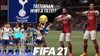 10 THINGS THAT CAN ONLY HAPPEN IN FIFA 21