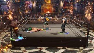 WWE 2K Battlegrounds_Signature move #Gaming #Echo212delta