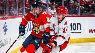 Carolina Hurricanes at Florida Panthers | Game Highlights | 11.30.24