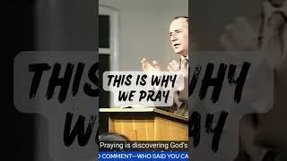 The REAL Purpose of Prayer Most People Miss! DEREK PRINCE