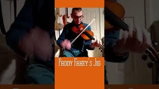Paddy Fahey's Jig #fiddle #irishfiddle