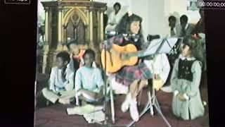 Go tell it - Cybèle Coutet Craig 1985