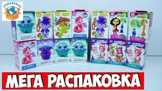 Мощная Распаковка Sweet Box Сюрпризов. Сказочный патруль Enchantimals Пони | СПЕЦЗАКАЗ