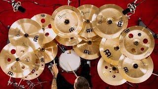 Meinl Cymbals - Assorted Chinas Comparison w/Navene Koperweis