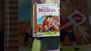 Les folles aventures du Petit Nicolas  viens vite voir et abonne toi 