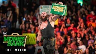 FULL MATCH: Men’s Money in the Bank Ladder Match: WWE Money in the Bank 2018