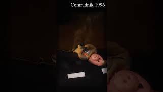 монстр из пластилина #animation #stopmotion #claymation #пластилин #страх #horrorstories #анимация