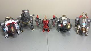 Throwback Thursday Review Transformers G1 Dinobots