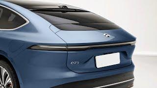 New 2025 Nio ET9 - Chinese Full-Size Premium Sedan