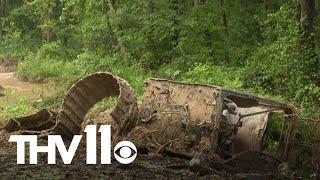 Saline Co. offering over $33K reward for info on construction site vandalism