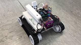 Rover Development with Eclipse KUKSA