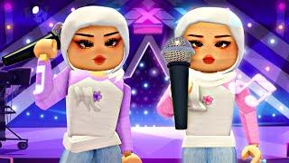 HIJABIS SING On Roblox… and Noor Gets Kicked Out?! 