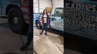 Express Pressure Washers: Wondra Wash it Wednesday, Lance/Wand Edition