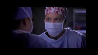 Grey's Anatomy - Callie, Arizona and Leah in the OR "It was her?" 10x10