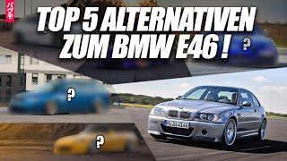 5 Alternativen zum BMW E46: Underdog Edition | BAVMO Top 5 Teil 4