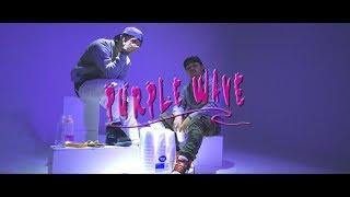 Cz TIGER "PURPLE WAVE feat. MonyHorse" (Official Music Video)