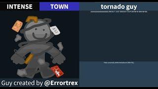 How to get "Tornado Guy" FTLG