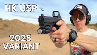 HK USP 2025 - What New Features Would it Have? (If it existed…)