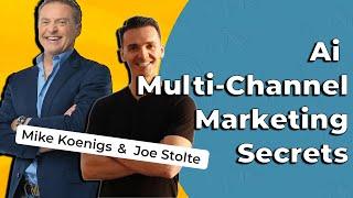 Ai Multichannel Marketing Secrets